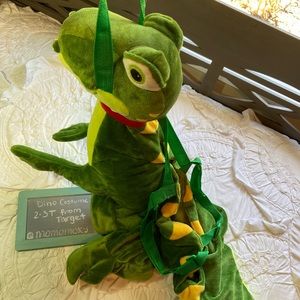 Dinosaur Costume Toddler